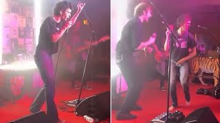 Matty Healy CRASHES His Own Tribute Band at Wild Stag Do!
