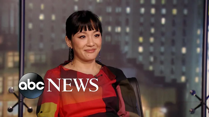 Constance Wu says she had to 'open up' to let woun...