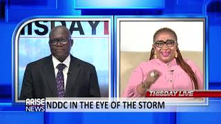 NDDC IN THE EYE OF THE STORM + SENATE VOTES AGAINST RECOGNITION OF MARITAL RAPE -THISDAY LIVE