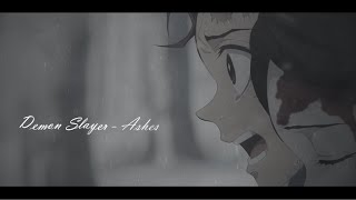 Demon Slayer - Ashes (AMV) ᴴᴰ