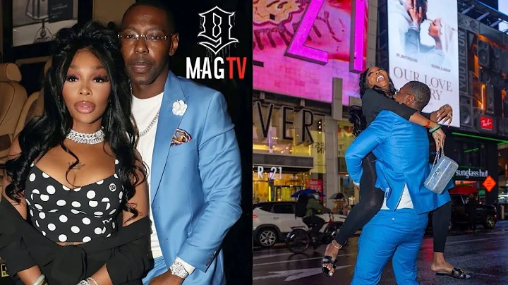 Eric Whitehead Surprises Fiancee  Sierra Gates Wit...