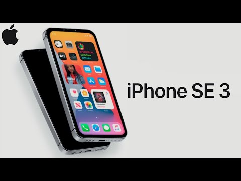 Видео: Apple анонсирует четырехдюймовый IPhone SE, который выйдет на следующей неделе