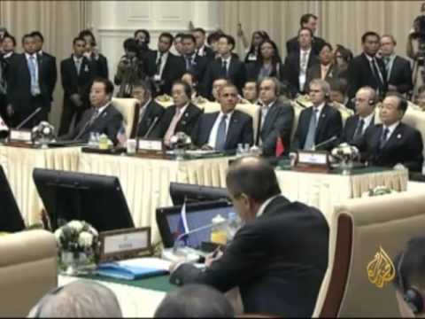ختام قمة رابطة جنوب شرق آسيا