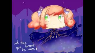 And Then You Became the Moon