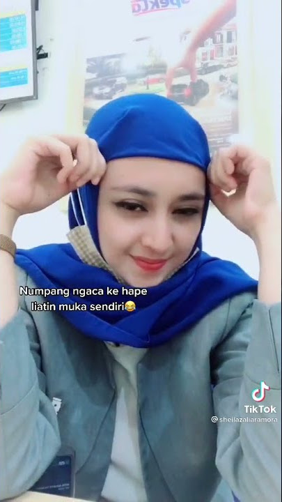 video jilboobs cantik solehah