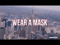 New york strong   wear your mask