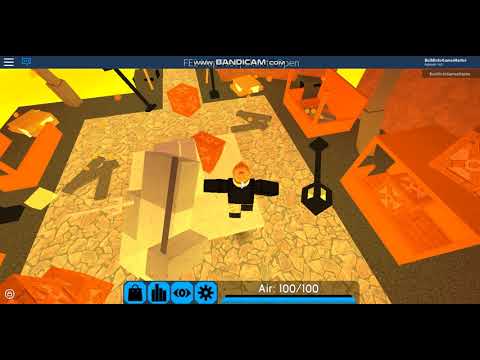 Roblox Flood Escape 2 Test Map Lava Laboratory Insane Youtube - roblox flood escape 2 lava sanctuary