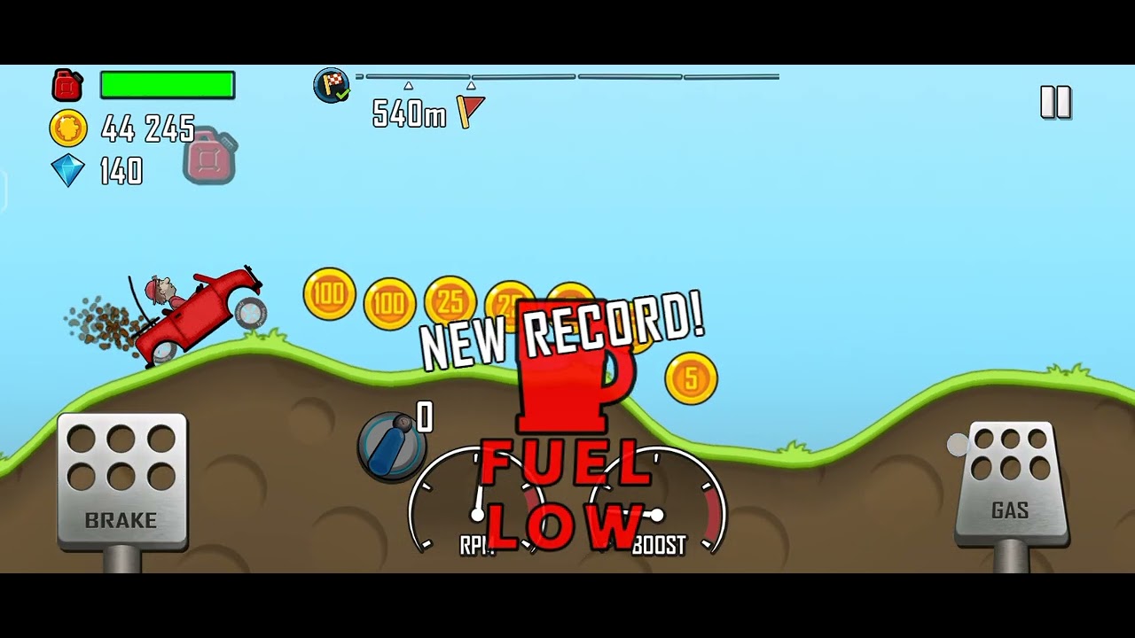 Hillclimb racing watch full video and subscribe to my channel 