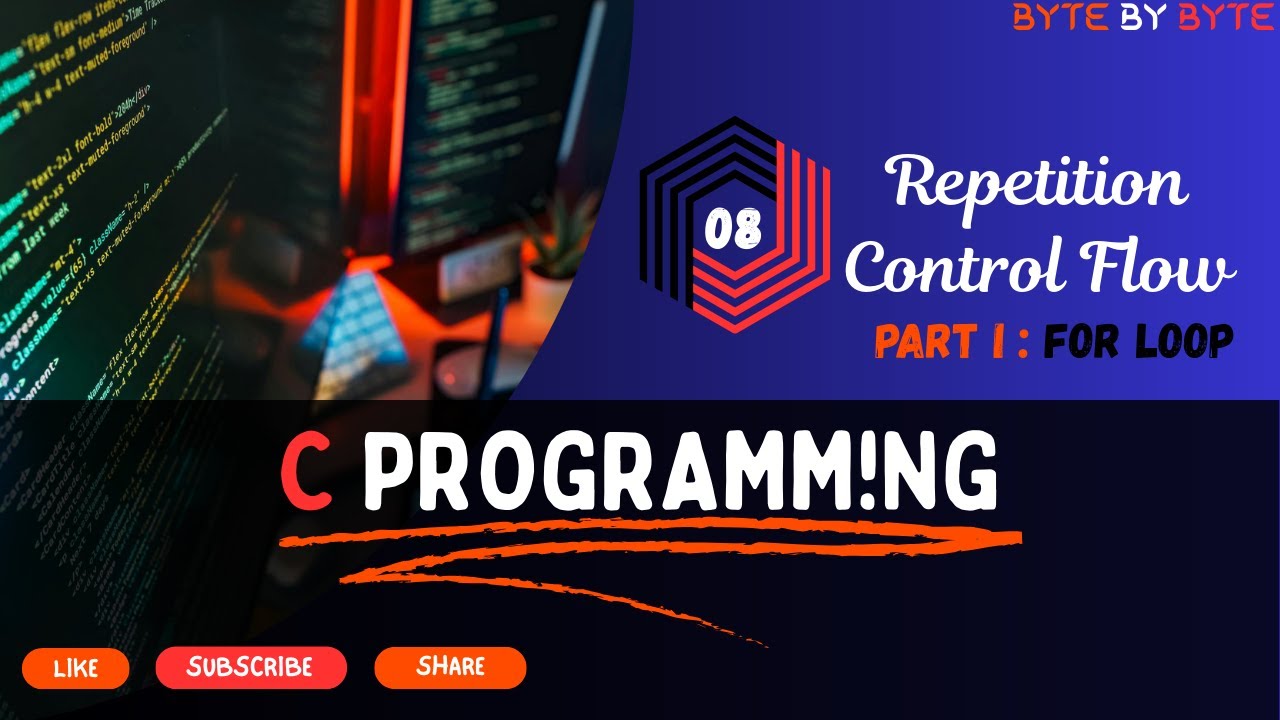 C PROGRAMMING 08 - YouTube