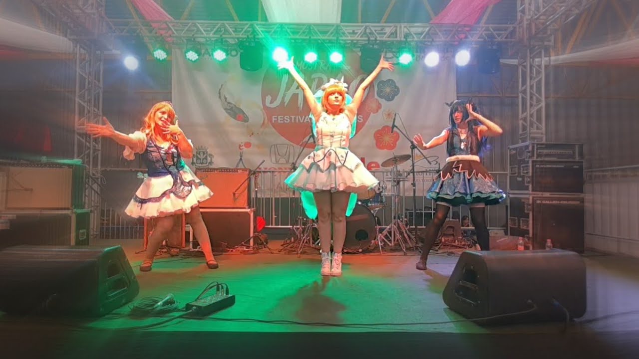 Aquarium | Dancing With Minotaurus - Mostra Japão Osasco