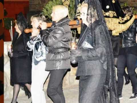 Procesión de la Real Cofradía del Santo Entierro