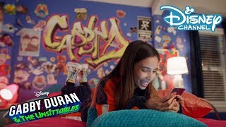 Gabby Duran; Baby-sitter d'extraterrestres | Music Video | Disney Channel BE