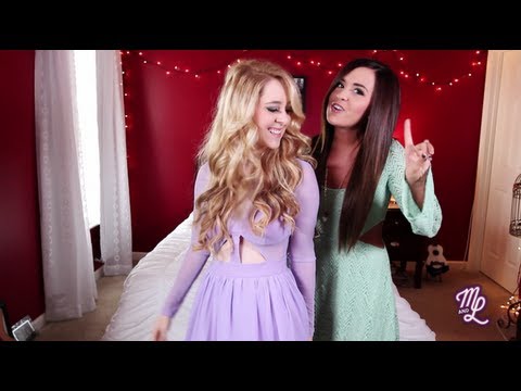 Taylor Swift "We Are Never Ever Getting Back Together" by Megan and Liz