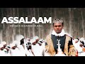 Mbosso ft mohammed almanji  assalaam official audio  lyric
