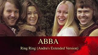 Download Lagu ABBA - Ring Ring (Andru's Extended Version) MP3