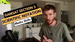 Here's HOW and WHY you should use Scientific Notation in GAMSAT