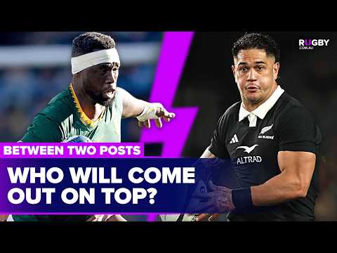 Can the All Blacks defeat the Springboks in South Africa? | Between Two Posts