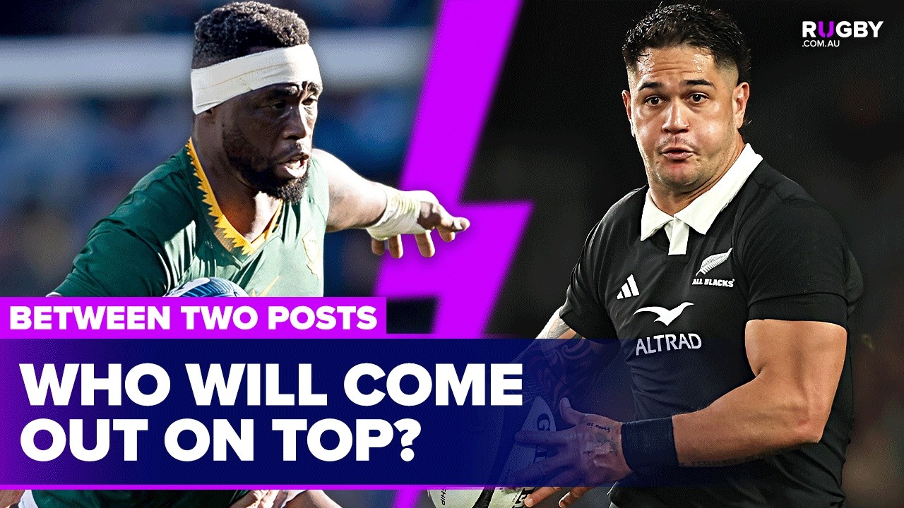 Can the All Blacks defeat the Springboks in South Africa? | Between Two Posts