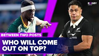 Can the All Blacks defeat the Springboks in South Africa | Between Two Posts