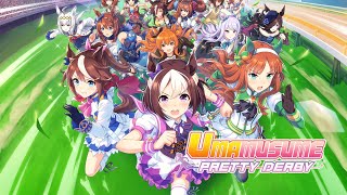 Chiyono O No Onayami Soudanshitsu No Uta  Umamusume Pretty Derby