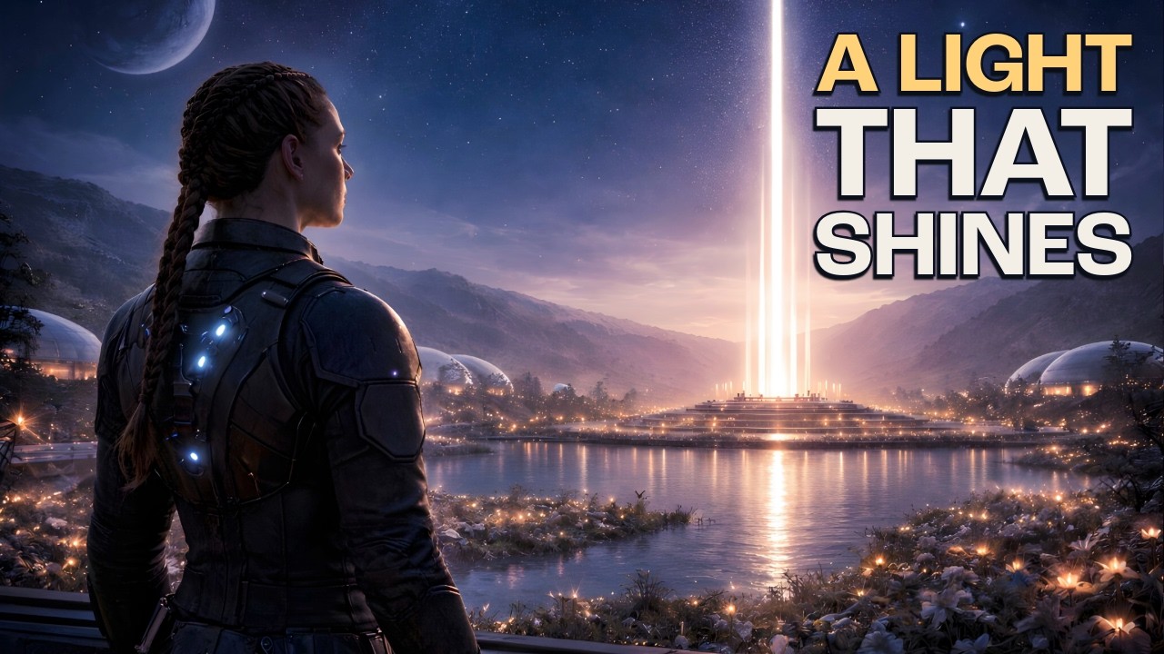 A Light That Shines | The Moment After Goodbye (Cinematic Score)