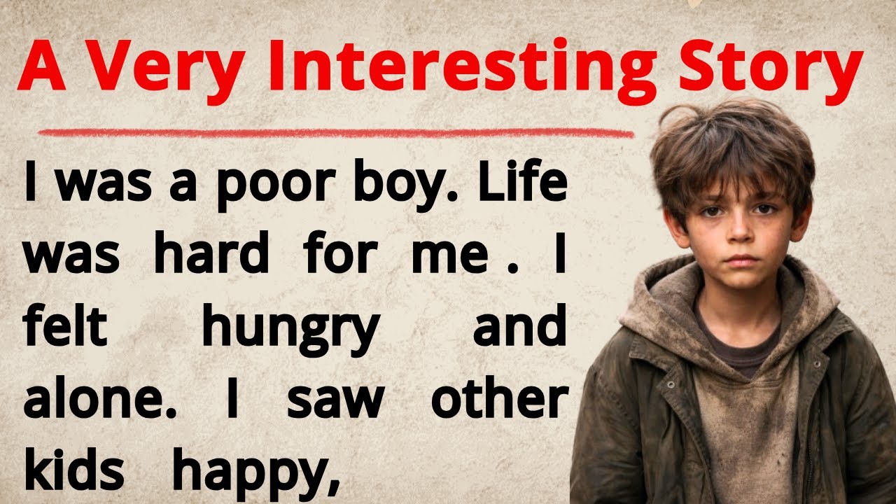 Learn English Naturally Through Simple Stories for Beginners Listening Speaking Vocabulary Practice