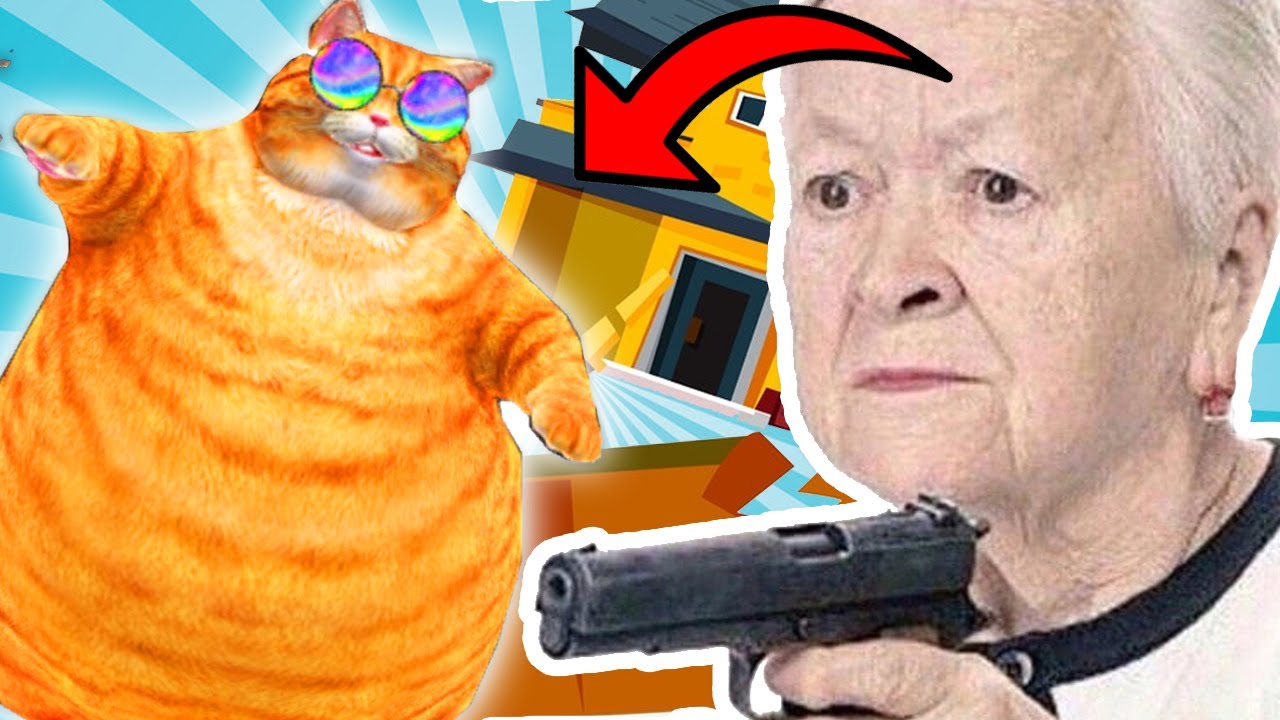 MIA NONNA PAZZA 3 Giochi A Caso YouTube