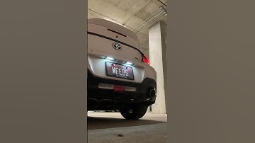 JDL UEL headers, JDL Dual Resonated Front Pipe + Overpipe, Apexi N1-X catback. COLD START