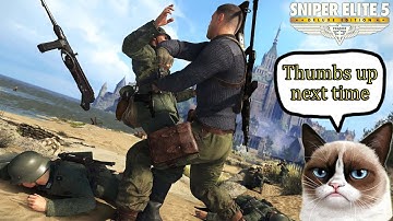 Sniper Elite 5💠Update 1.09 aka 1.009