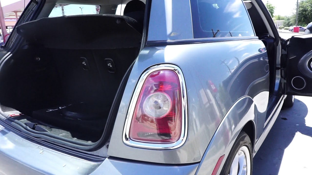Mini Cooper Spare Tire >> 2007 Mini Cooper S Mini Cooper Spare Tire >> 2007 Mini Cooper S
