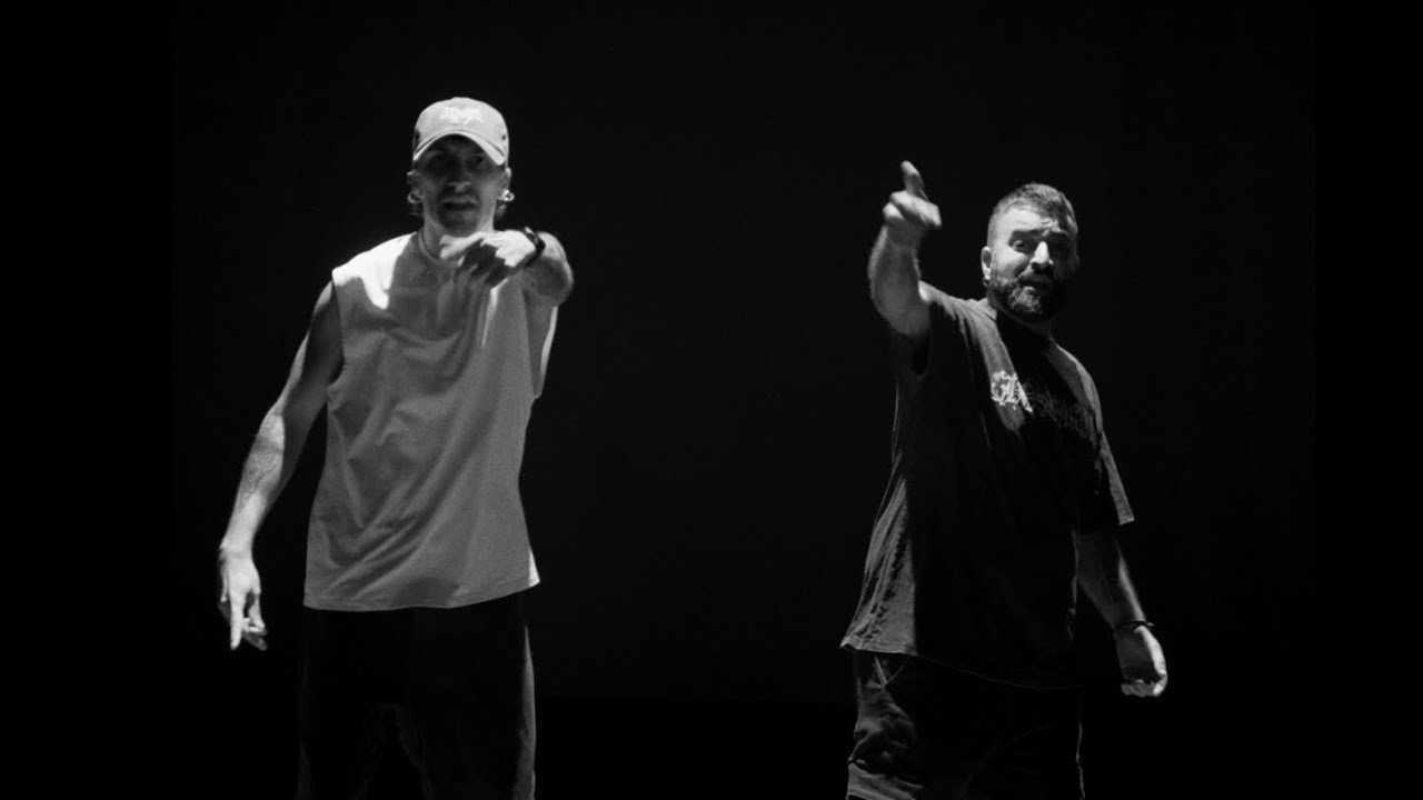 VIMBIO ft Hugo Guezeta  - CRISE