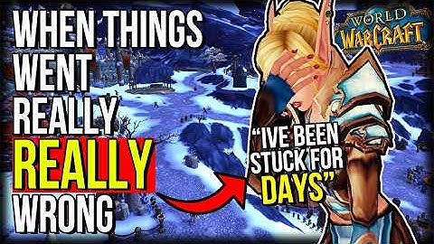 10 WORST Updates In WoW