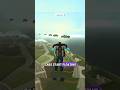 What would happen if we follow flying cars bug in GTA San Andreas?