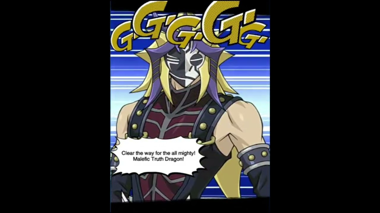 Paradox Summons Malefic Truth Dragon!