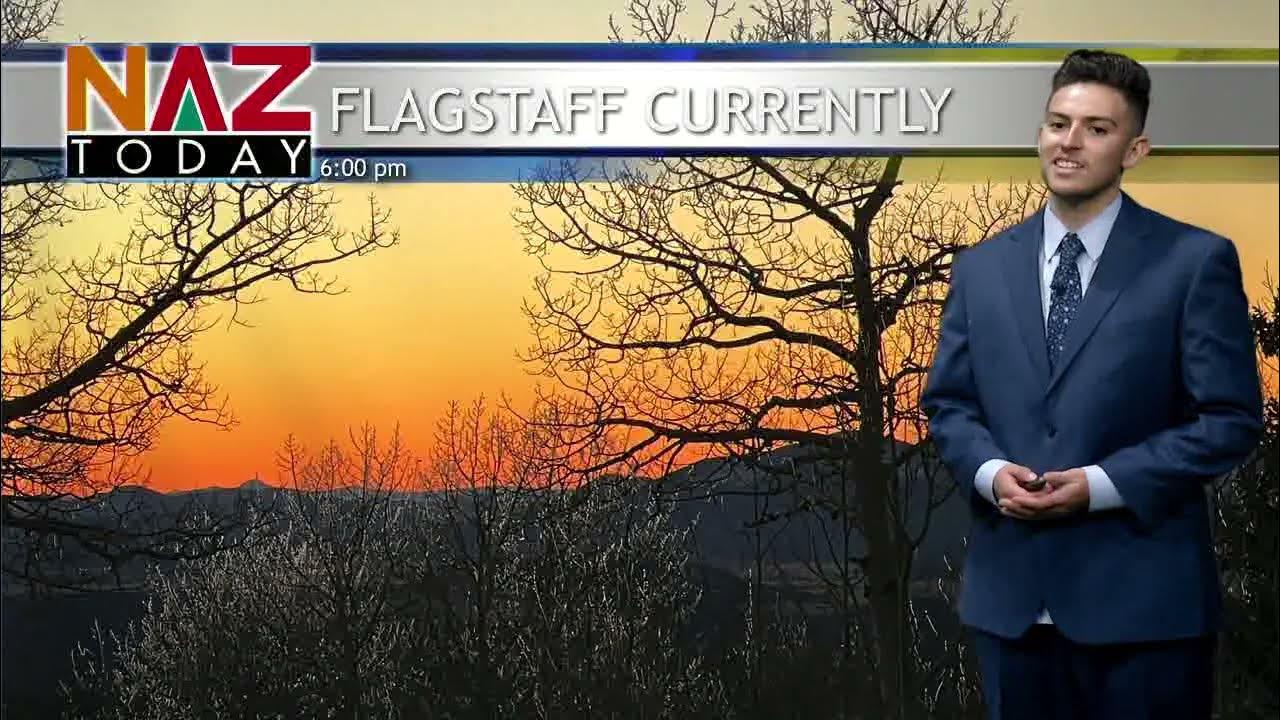 Flagstaff Weather November 21, 2022 YouTube