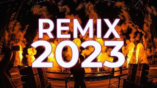 Video thumbnail of "HOUSE MUSIC MIX 2023 🔥 | The Best Club House Remixes & Mashups Of Popular Songs 2023"