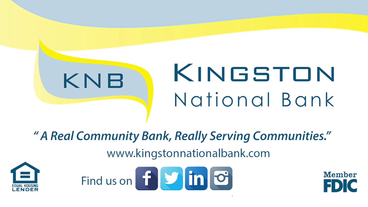Kingston National Bank YouTube