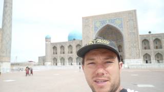 Guytv International Goth On Tour Lost Episode Uzbekistan