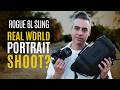 Can the Wandrd Rogue 6L Handle a Real Portrait Shoot? | Real World Test