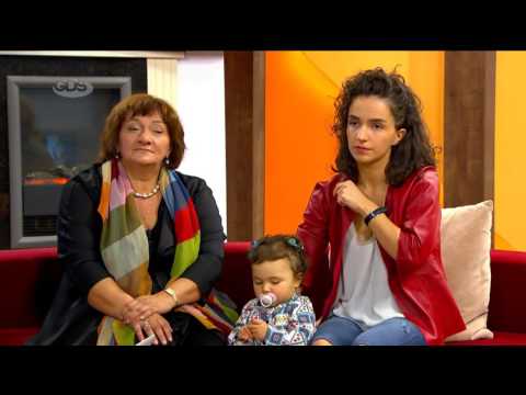 გივი ბერიკაშვილის დიდი ოჯახი | 4 თაობა ერთად