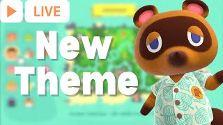 13,000 Subs and Finding a NEW Island THEME  | Animal Crossing New Horizons | ACNH