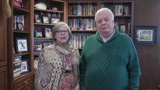 Morningside College Christmas Greeting 2020