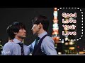 Kurosawa x Adachi | Good Love Your Love - DEEP SQUAD Ost. Cherry Magic! [ThaiSub]🍒🪄