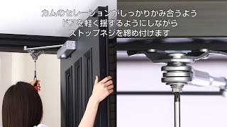 リョービ取替用ドアクローザー S-202P シルバー S-202P C1ブロンズ お