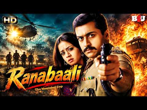 इंसाफ़ की राह में अब कोई नहीं बचेगा, अब हर वार का जवाब मिलेगा | Action Thriller Film | ZAKHMI POLICE