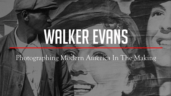 Why Walker EVANS' Unique Spirit Still Influences Photography Today - DayDayNews