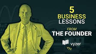 The Founder  - Top Business Lessons
