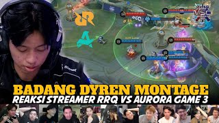 Download Lagu NGERI BADANG DYREN MONTAGE‼️REAKSI STREAMER RRQ VS AURORA GAME 3 MSC DI EWC 2025 MP3 Download Lagu NGERI BADANG DYREN MONTAGE‼️REAKSI STREAMER RRQ VS AURORA GAME 3 MSC DI EWC 2025 MP3