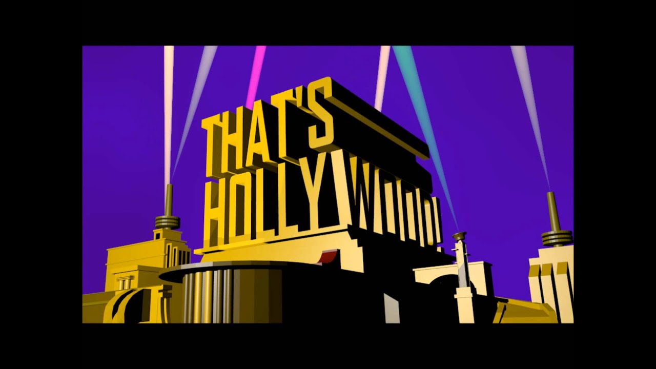 The Destruction Of Thats Hollywood Logo 20th Century Fox Parody Youtube