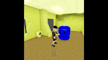 UPDATE - How To FInd Blue Head Morph in Find The Backrooms Morphs 2022